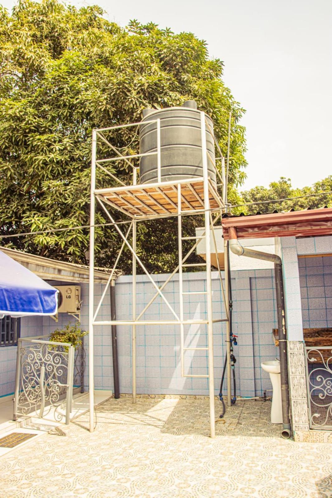 Bonamoussadi Gardens - Residence Avec Piscine Douala Exterior photo